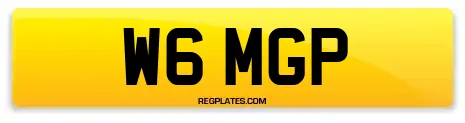 W6 MGP