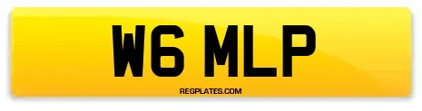 W6 MLP