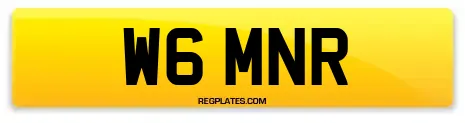W6 MNR