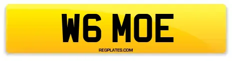 W6 MOE