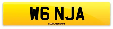 W6 NJA