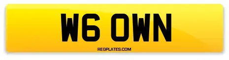 W6 OWN