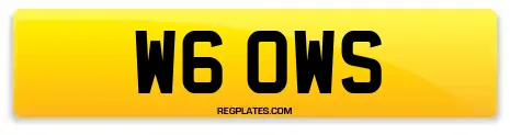 W6 OWS