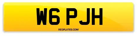 W6 PJH