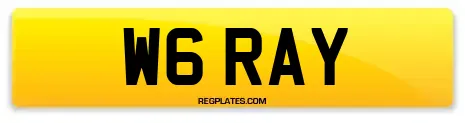 W6 RAY