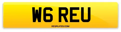 W6 REU