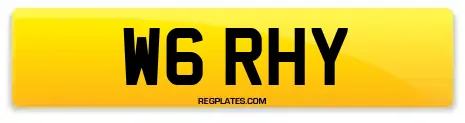 W6 RHY