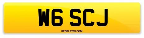 W6 SCJ