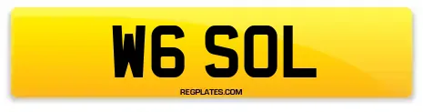 W6 SOL