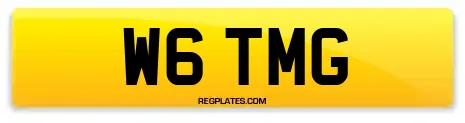 W6 TMG