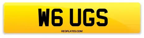 W6 UGS