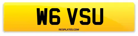 W6 VSU