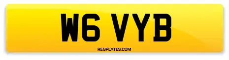 W6 VYB