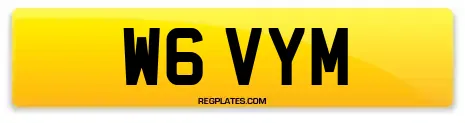 W6 VYM