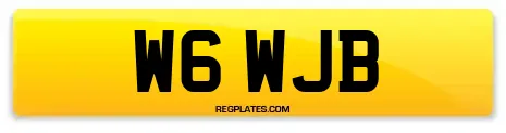 W6 WJB