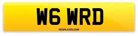 W6 WRD