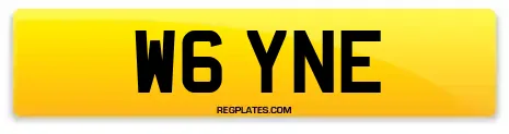 W6 YNE