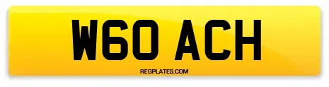 W60 ACH