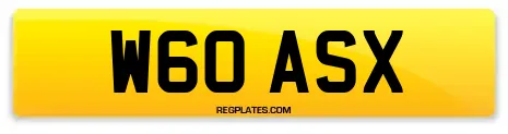 W60 ASX