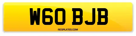 W60 BJB