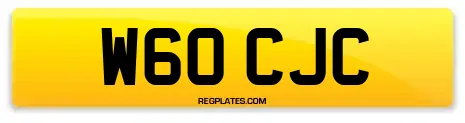 W60 CJC