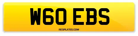 W60 EBS