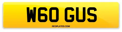 W60 GUS