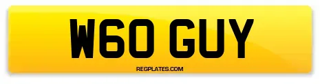 W60 GUY