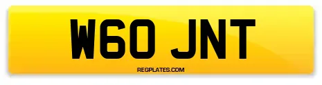 W60 JNT