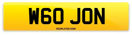 W60 JON