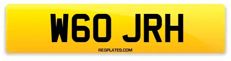 W60 JRH