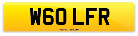 W60 LFR