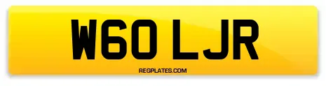 W60 LJR