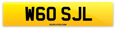 W60 SJL