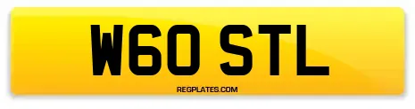 W60 STL