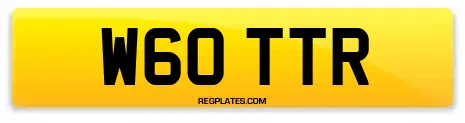 W60 TTR