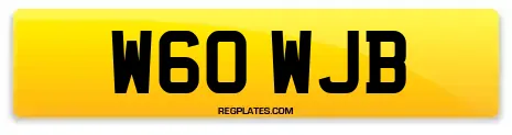 W60 WJB