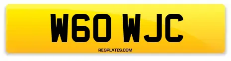 W60 WJC