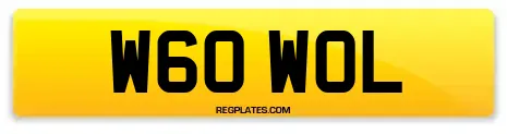 W60 WOL