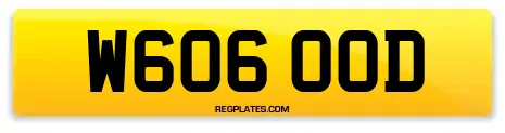 W606 OOD