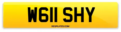 W611 SHY