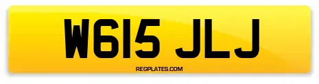 W615 JLJ
