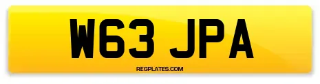 W63 JPA