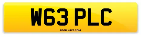 W63 PLC