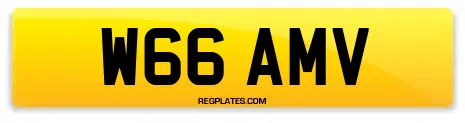 W66 AMV