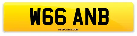W66 ANB