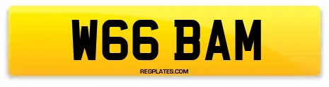 W66 BAM