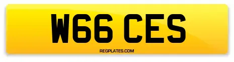 W66 CES