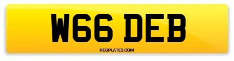 W66 DEB