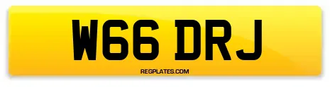 W66 DRJ